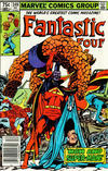 Cover Thumbnail for Fantastic Four (1961 series) #249 [Canadian]