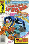 Cover for The Amazing Spider-Man (Marvel, 1963 series) #275 [Canadian]