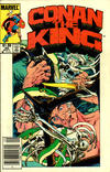 Cover Thumbnail for Conan the King (1984 series) #30 [Canadian]