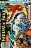Cover for Fantastic Four (Marvel, 1961 series) #252 [Canadian]