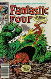 Cover Thumbnail for Fantastic Four (1961 series) #264 [Canadian]