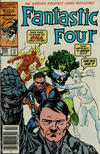 Cover Thumbnail for Fantastic Four (1961 series) #292 [Canadian]