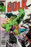 Cover Thumbnail for The Incredible Hulk (1968 series) #310 [Canadian]
