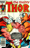Cover Thumbnail for Thor (1966 series) #338 [Canadian]