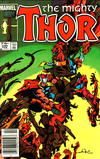 Cover Thumbnail for Thor (1966 series) #340 [Canadian]
