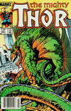 Cover Thumbnail for Thor (1966 series) #341 [Canadian]