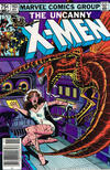 Cover Thumbnail for The Uncanny X-Men (1981 series) #163 [Canadian]