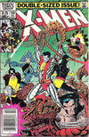 Cover Thumbnail for The Uncanny X-Men (1981 series) #166 [Canadian]