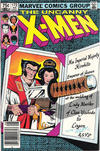 Cover Thumbnail for The Uncanny X-Men (1981 series) #172 [Canadian]