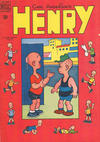 Cover for Henry (Wilson Publishing, 1950 series) #14