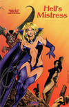 Cover for Hell's Mistress (Fantagraphics, 1997 ? series) #3