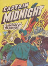 Cover for Captain Midnight (L. Miller & Son, 1962 series) #9