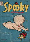 Cover for Spooky the "Tuff" Little Ghost (Magazine Management, 1956 series) #14
