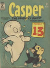 Cover for Casper the Friendly Ghost (Associated Newspapers, 1955 series) #27
