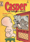 Cover for Casper the Friendly Ghost (Associated Newspapers, 1955 series) #36