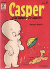 Cover for Casper the Friendly Ghost (Associated Newspapers, 1955 series) #45