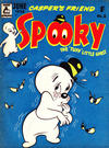 Cover for Spooky the "Tuff" Little Ghost (Magazine Management, 1956 series) #2