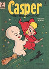 Cover for Casper the Friendly Ghost (Associated Newspapers, 1955 series) #35