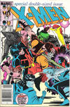 Cover Thumbnail for The Uncanny X-Men (1981 series) #193 [Canadian]