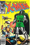 Cover Thumbnail for The Uncanny X-Men (1981 series) #197 [Canadian]