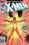 Cover Thumbnail for The Uncanny X-Men (1981 series) #199 [Canadian]