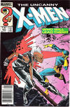 Cover Thumbnail for The Uncanny X-Men (1981 series) #201 [Canadian]