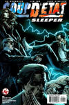 Cover for Coup d'Etat: Sleeper (DC, 2004 series) #1 [Lee Bermejo Cover]