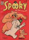 Cover for Spooky the "Tuff" Little Ghost (Magazine Management, 1956 series) #12