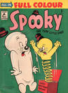 Cover for Spooky the "Tuff" Little Ghost (Magazine Management, 1956 series) #6