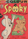 Cover for Spooky the "Tuff" Little Ghost (Magazine Management, 1956 series) #5