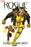 Cover for Rogue: Forget-Me-Not (Marvel, 2005 series) 