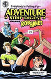 Cover for Adventure Strip Digest (WCG Comics, 1991 series) #4