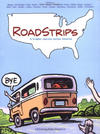 Cover for Roadstrips: A Graphic Journey Across America (Chronicle Books, 2005 series) 