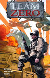 Cover for Team Zero (DC, 2008 series) 