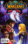 Cover Thumbnail for World of Warcraft (2008 series) #6 [Samwise Didier Cover]