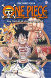Cover for One Piece (Bladkompaniet / Schibsted, 2005 series) #45
