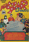 Cover for Comic Reprints (Nostalgia, Inc. [Don Maris Comics], 1973 series) #[3]