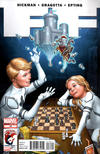 Cover for FF (Marvel, 2011 series) #16