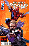 Cover for Avenging Spider-Man (Marvel, 2012 series) #4