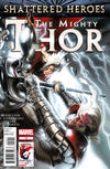 Cover for The Mighty Thor (Marvel, 2011 series) #12
