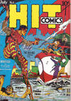 Cover for Comic Reprints (Nostalgia, Inc. [Don Maris Comics], 1973 series) #[9]