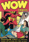 Cover for Comic Reprints (Nostalgia, Inc. [Don Maris Comics], 1973 series) #[10]