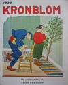 Cover for Kronblom [julalbum] (Åhlén & Åkerlunds, 1930 series) #1939