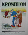 Cover for Kronblom [julalbum] (Åhlén & Åkerlunds, 1930 series) #1945