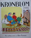 Cover for Kronblom [julalbum] (Åhlén & Åkerlunds, 1930 series) #1953