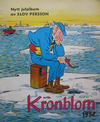 Cover for Kronblom [julalbum] (Åhlén & Åkerlunds, 1930 series) #1957