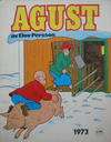 Cover for Agust [julalbum] (Semic, 1972 ? series) #1973