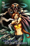 Cover Thumbnail for Grimm Fairy Tales Myths & Legends (2011 series) #14 [Cover B Pasquale Qualano]