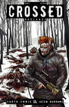 Cover for Crossed Badlands (Avatar Press, 2012 series) #2 [Regular Cover - Jacen Burrows]