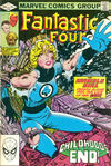 Cover Thumbnail for Fantastic Four (1961 series) #245 [Direct]